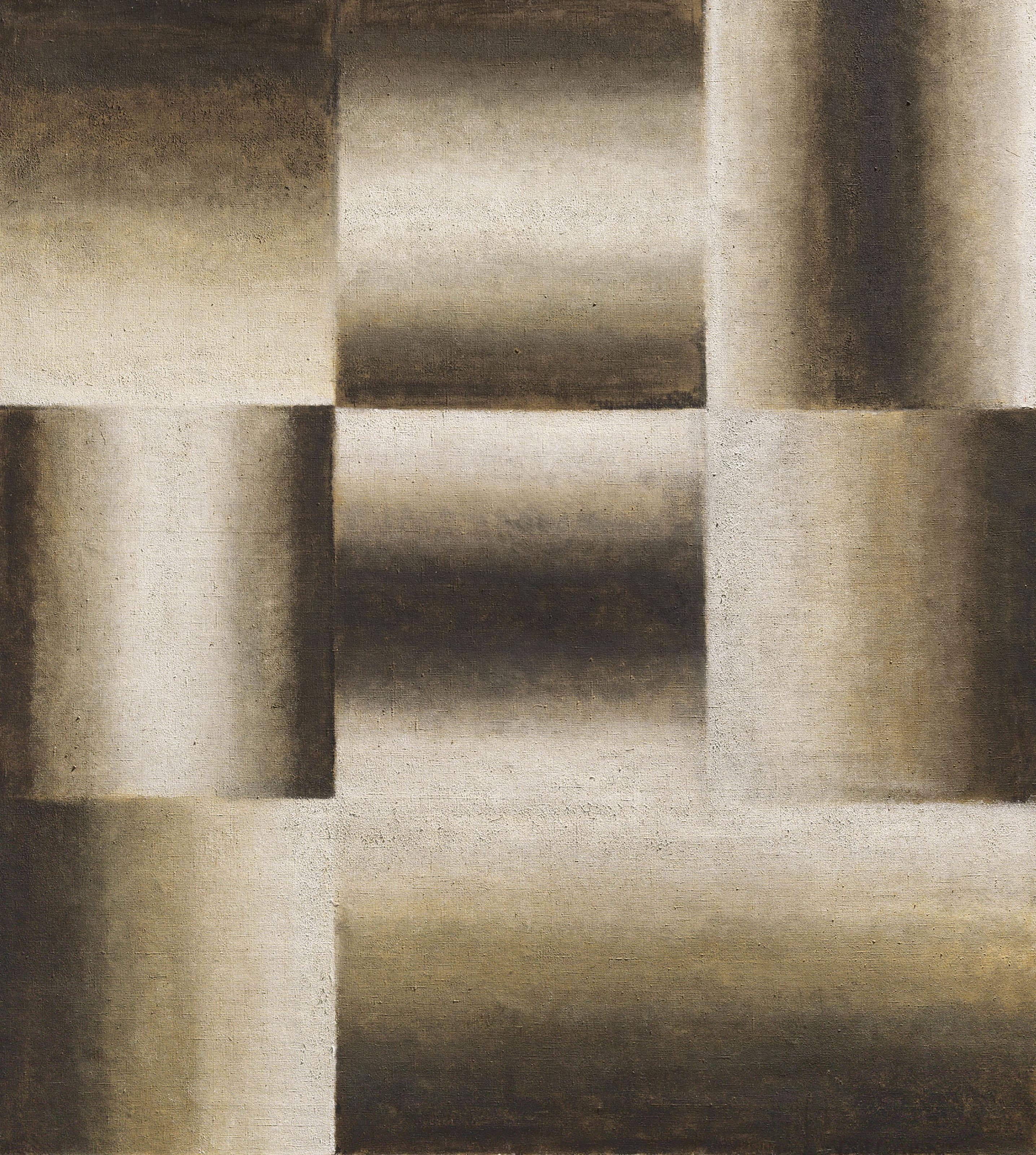 Stefan Gierowski - Obraz CXLII (Painting CXLII)