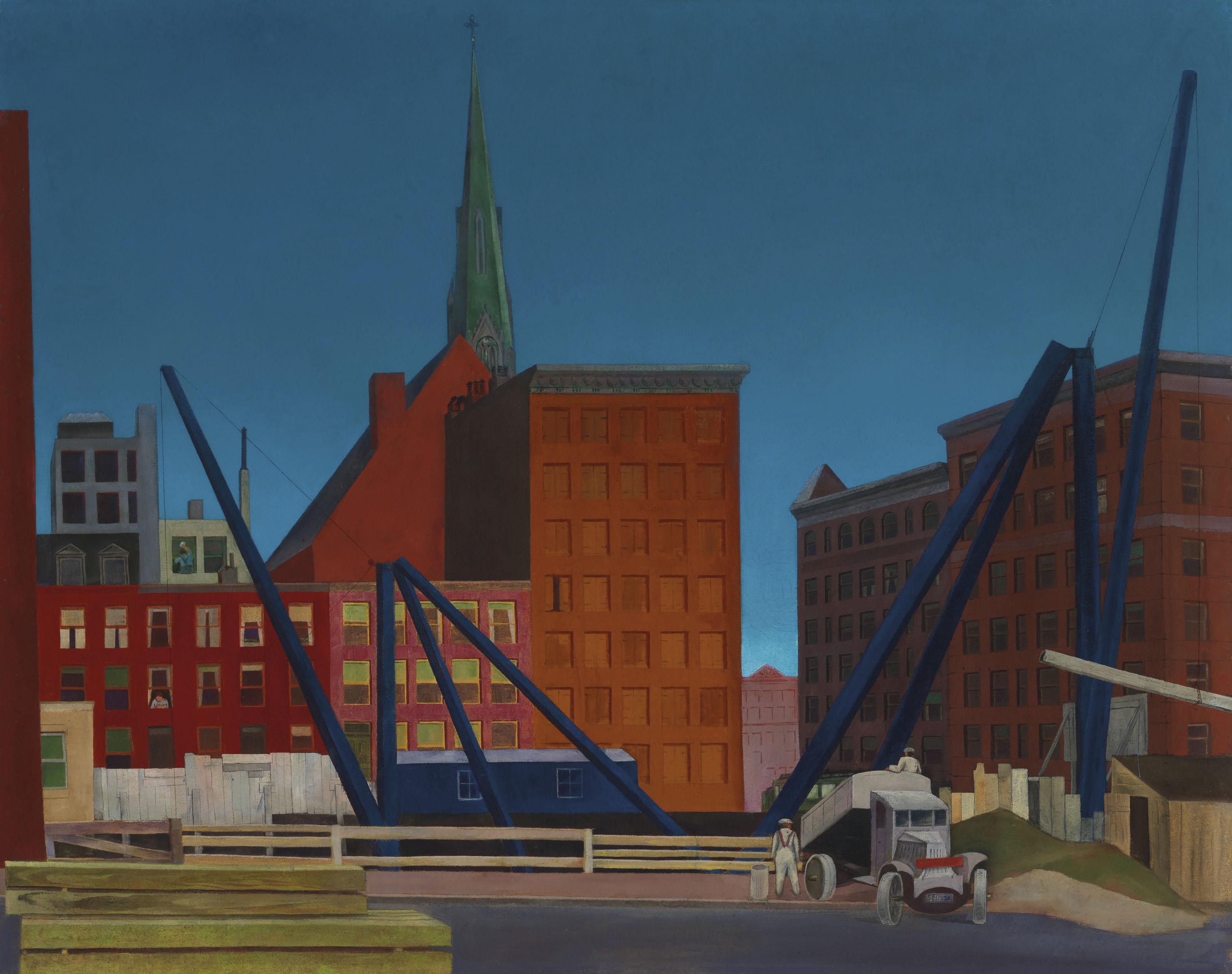 Stefan Hirsch - Excavation