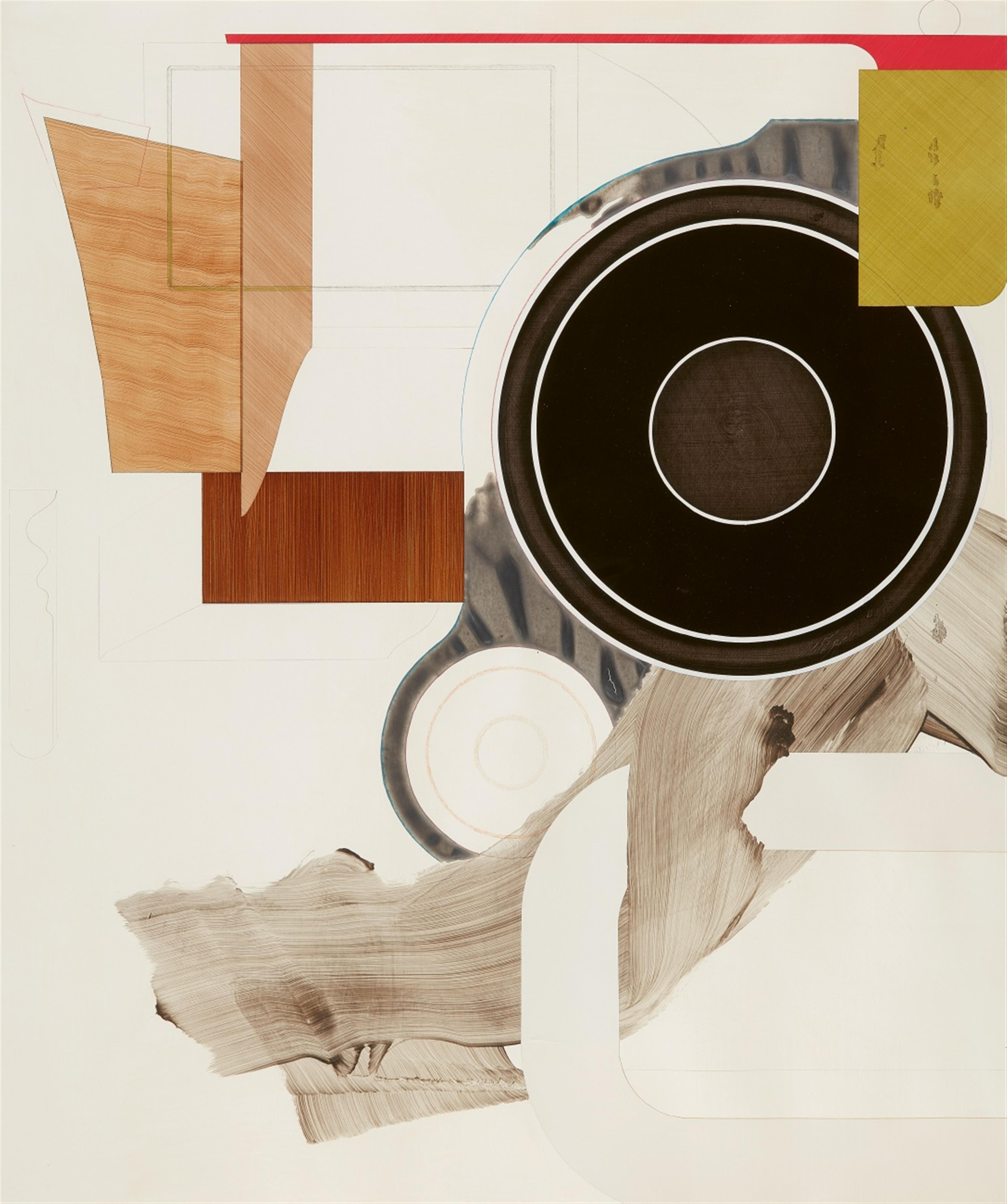 Stefan Hirsig - Untitled (entertainmentchair II)