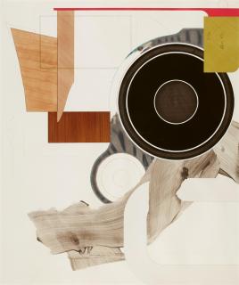 Stefan Hirsig - Untitled (entertainmentchair II)