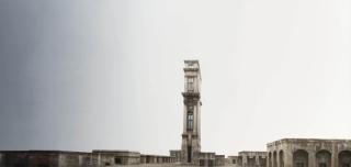 Stefan Hoenerloh - Atrium d\'une maison inconnue