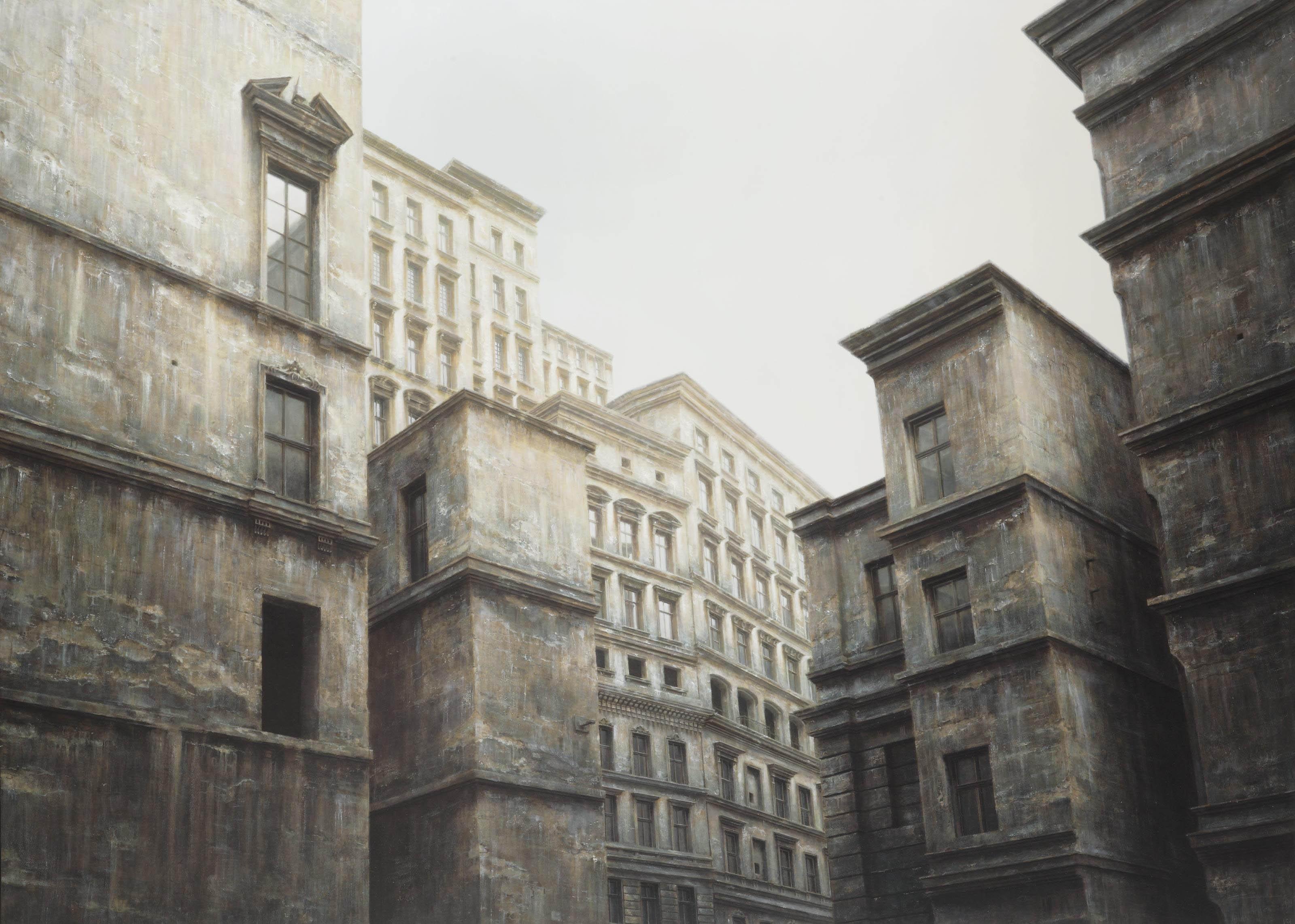 Stefan Hoenerloh - Portrait of Mr. Gachet