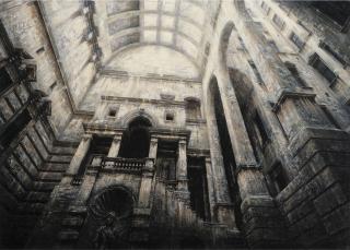 Stefan Hoenerloh - Variation zu: Porta incubi e succubi