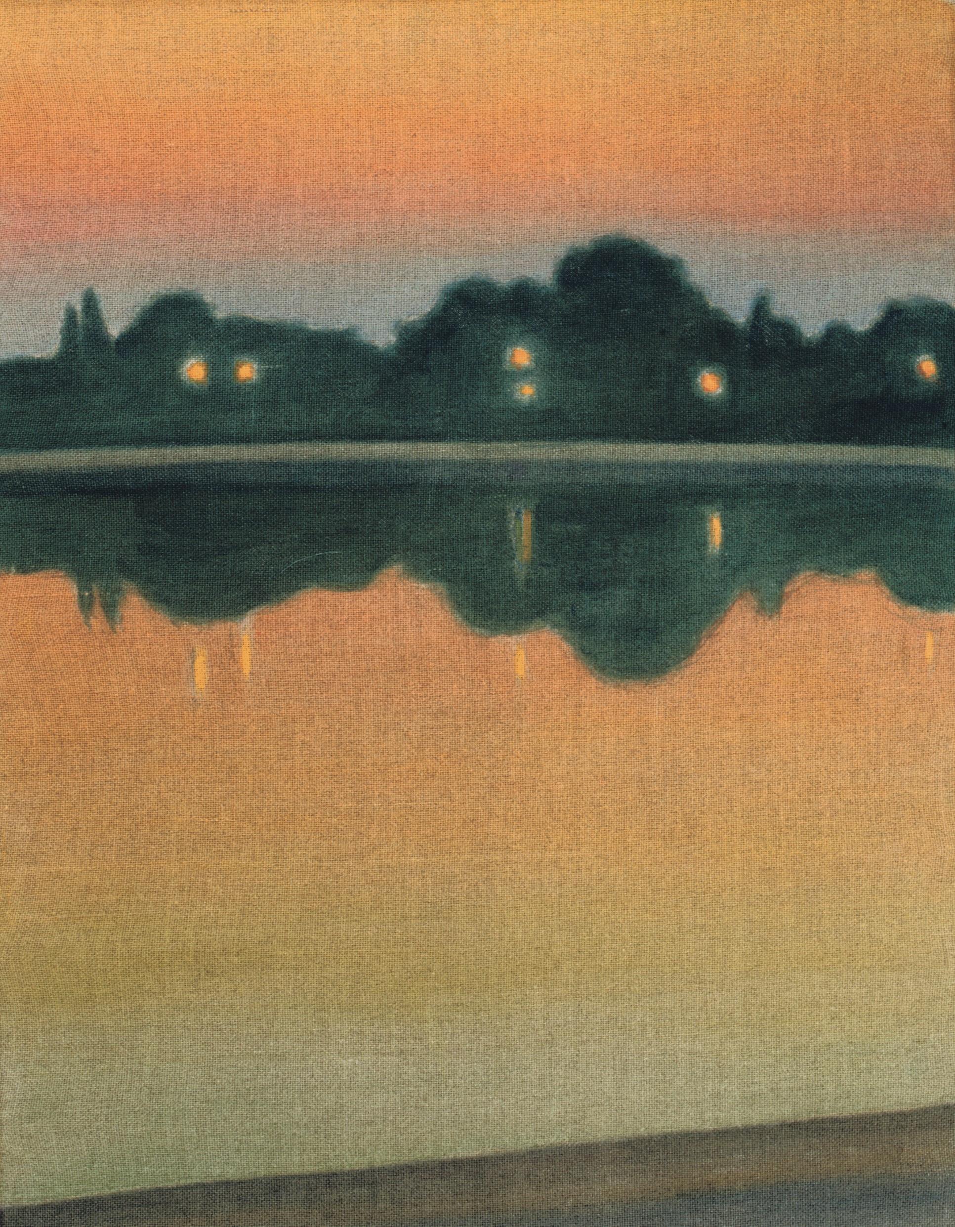 Stefan Johansson - Sommarnatt (Summer night)