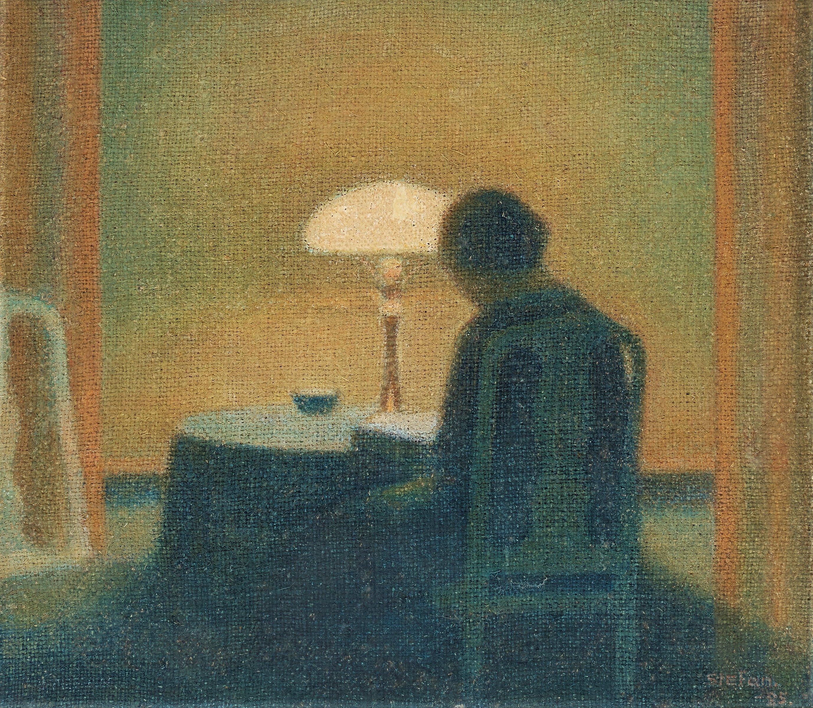 Stefan Johansson - The night light