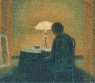 Stefan Johansson - The night light