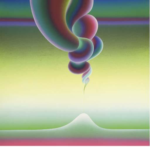 Stefan Knapp - Abstract composition