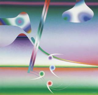 Stefan Knapp - Abstract composition