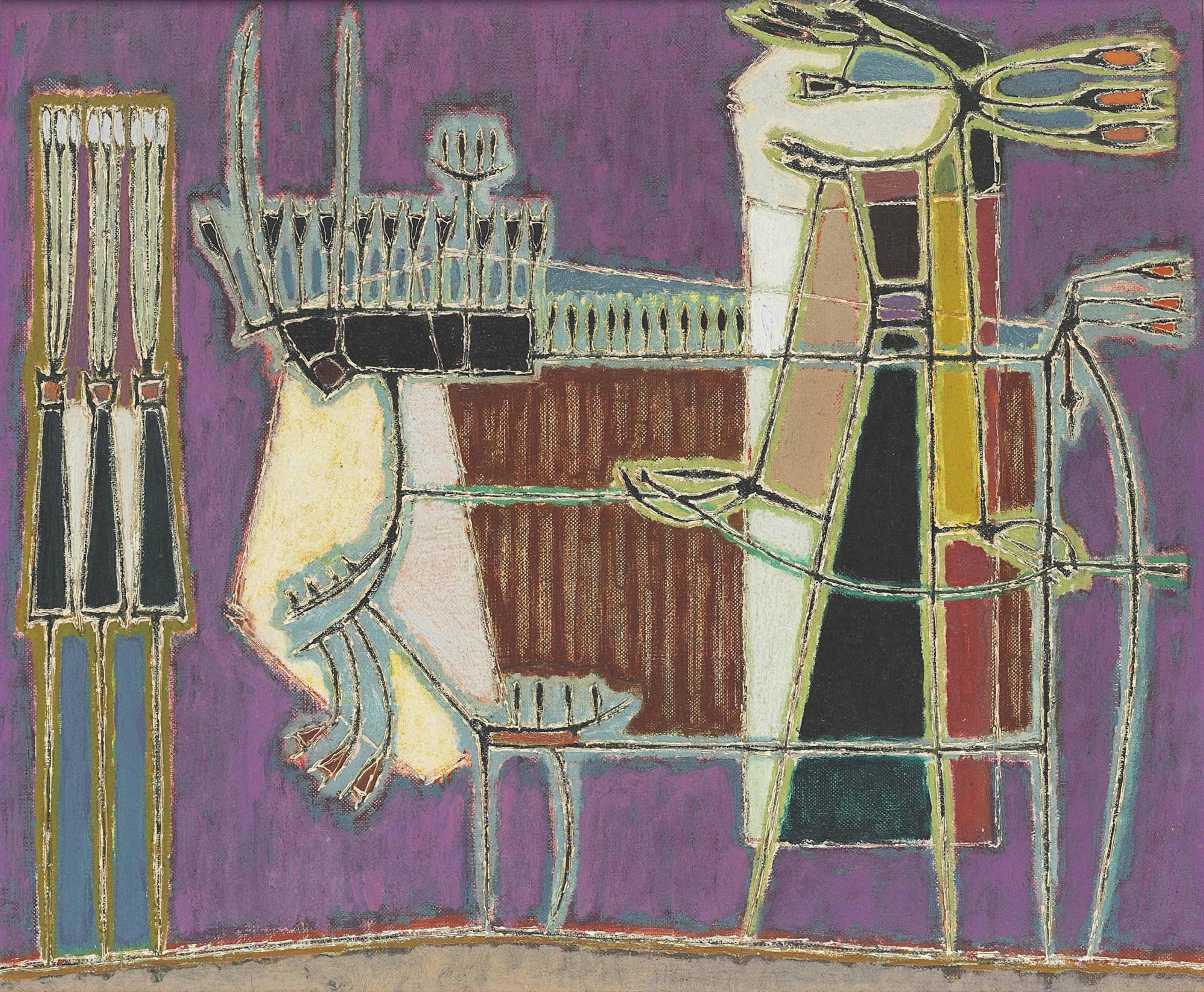 Stefan Knapp - Figure