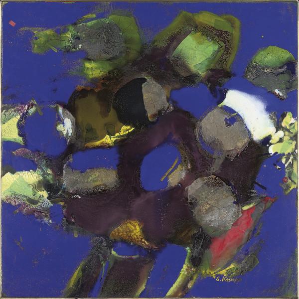 Stefan Knapp - Organic landscape