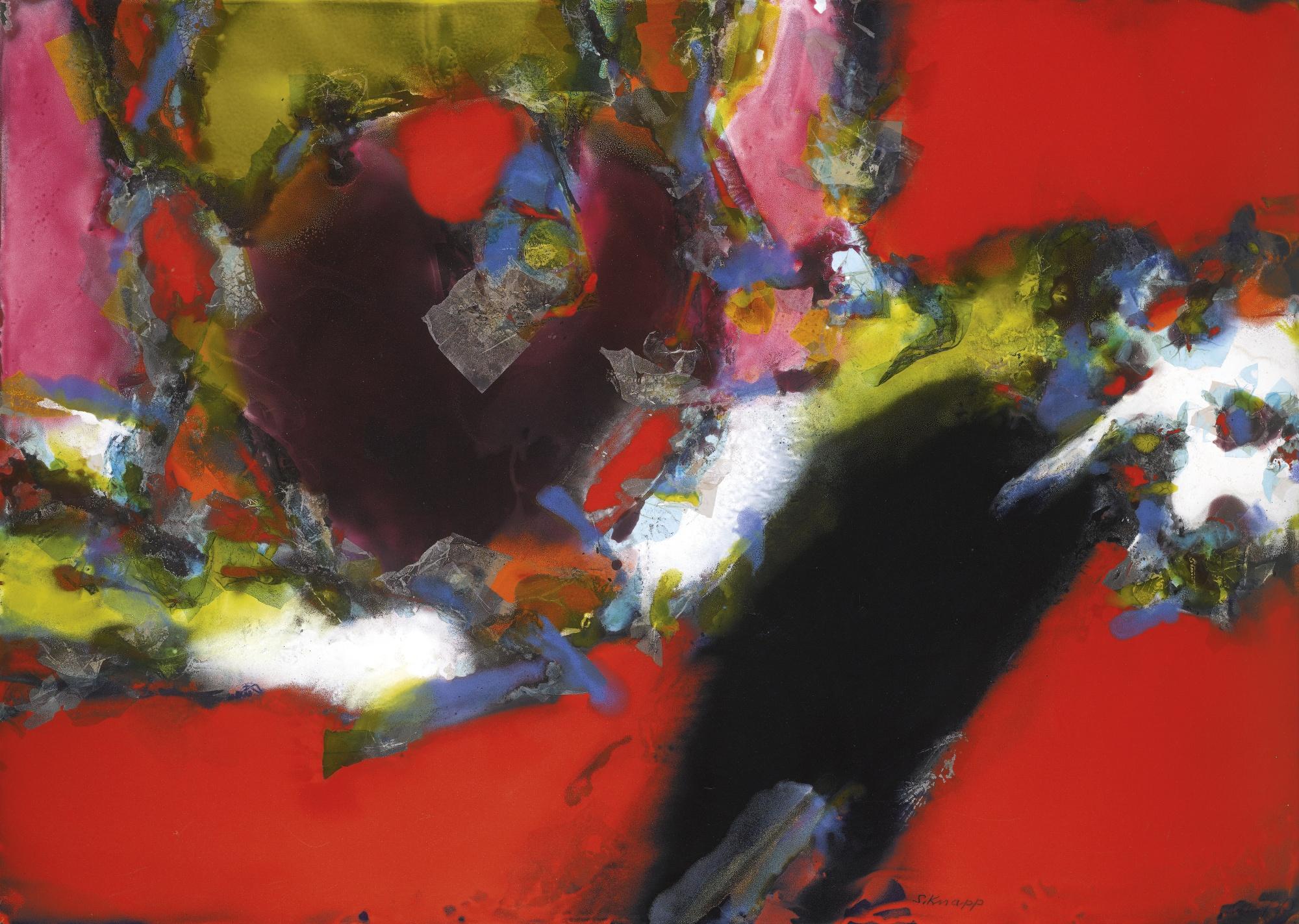 Stefan Knapp - Untitled