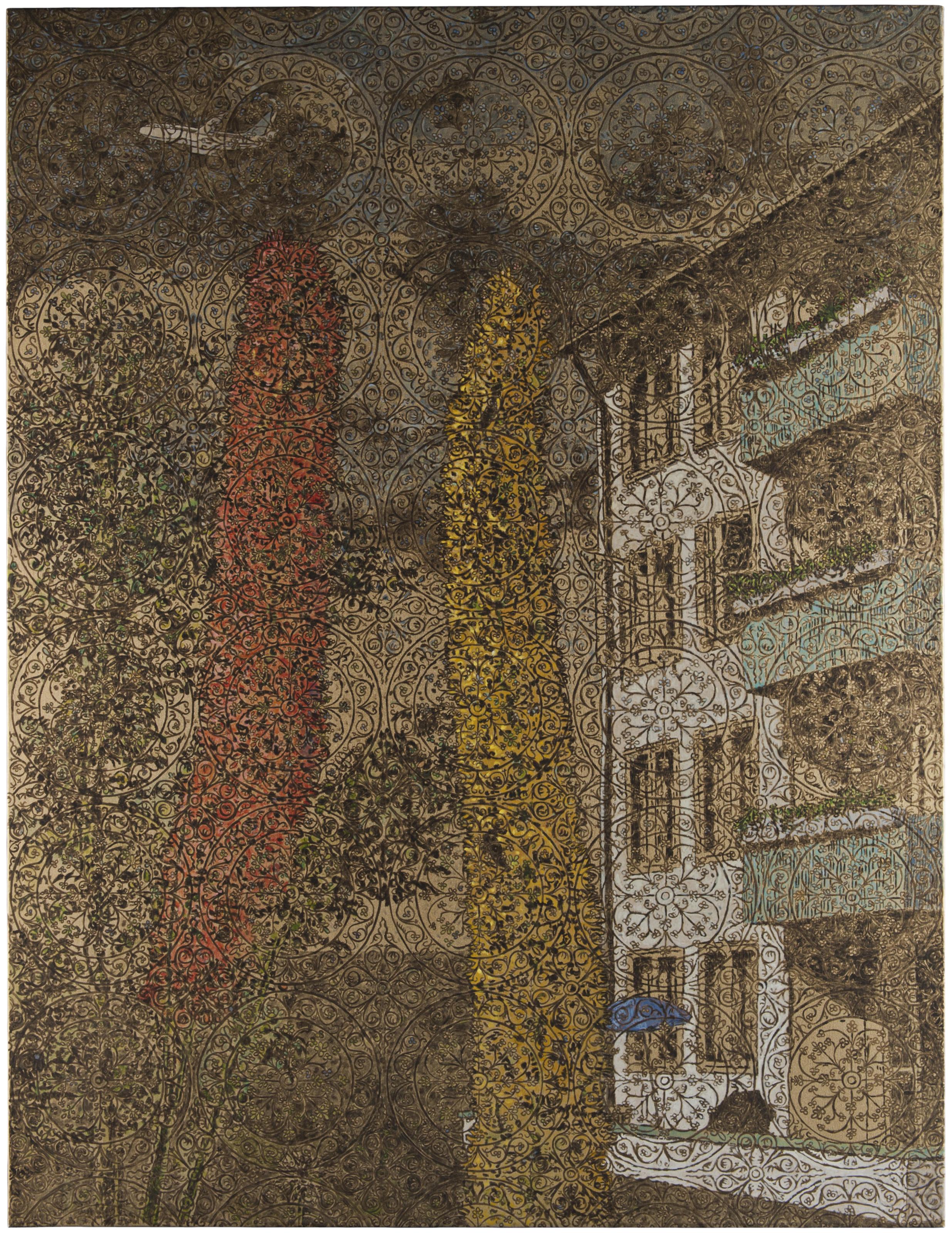 Stefan Kürten - Balcony