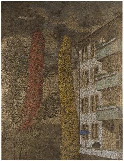 Stefan Kürten - Balcony