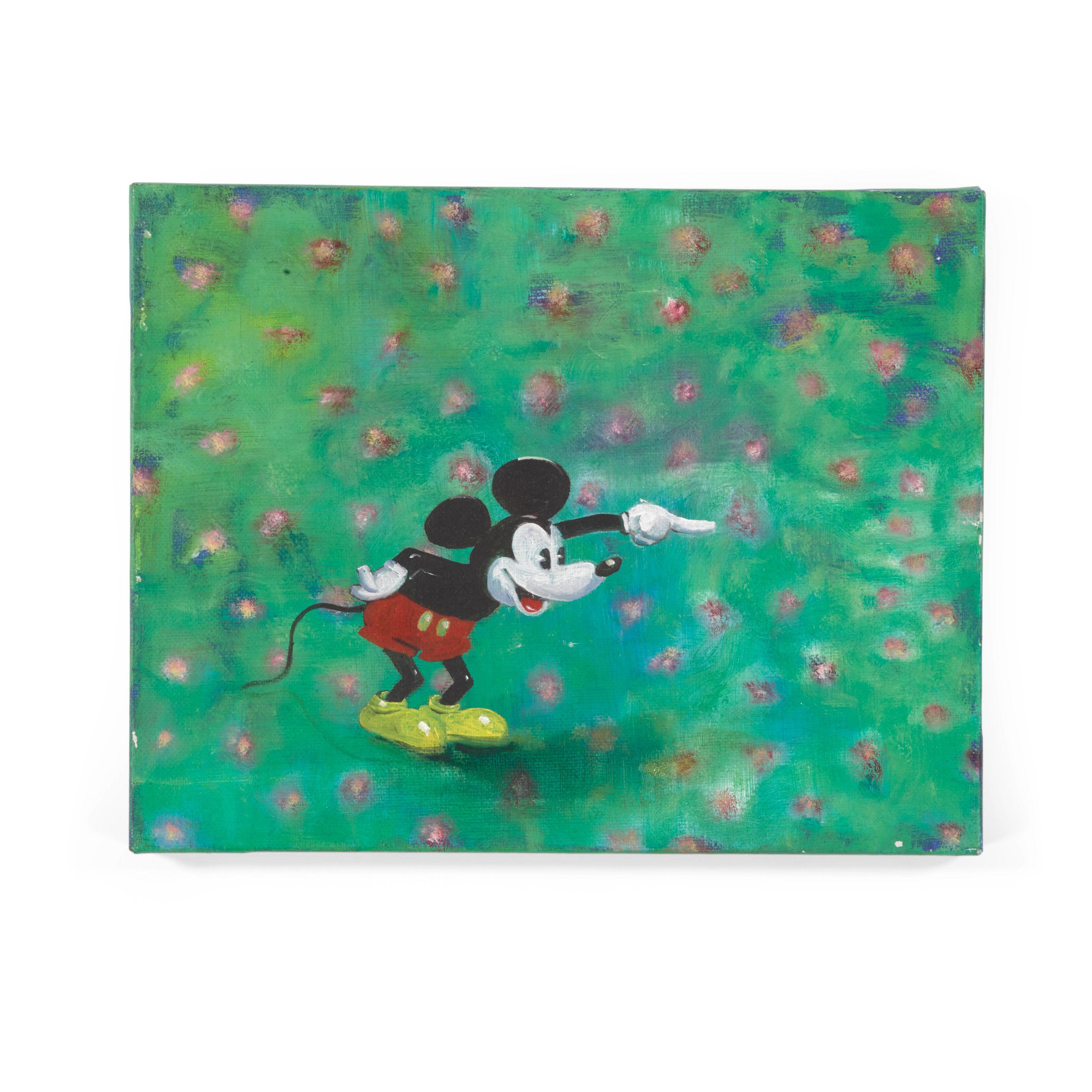 Stefan Kürten - Mickey, 1989