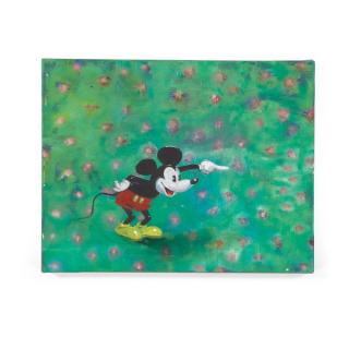 Stefan Kürten - Mickey, 1989