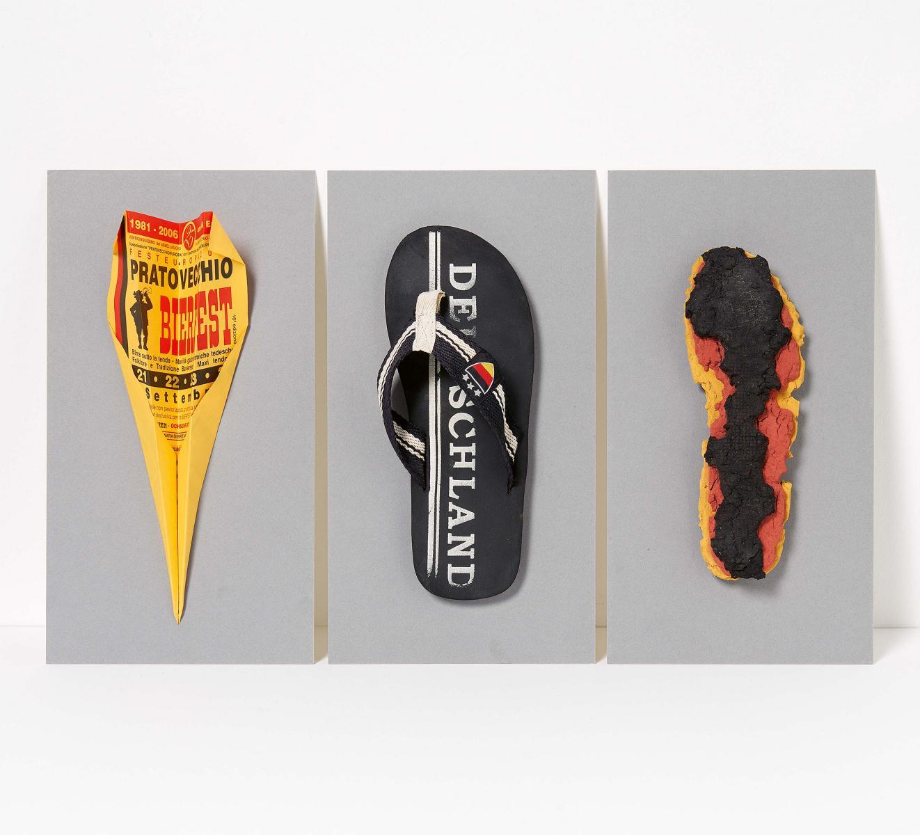 Stefan Stößel - Deutsche Sohle 1 - 3