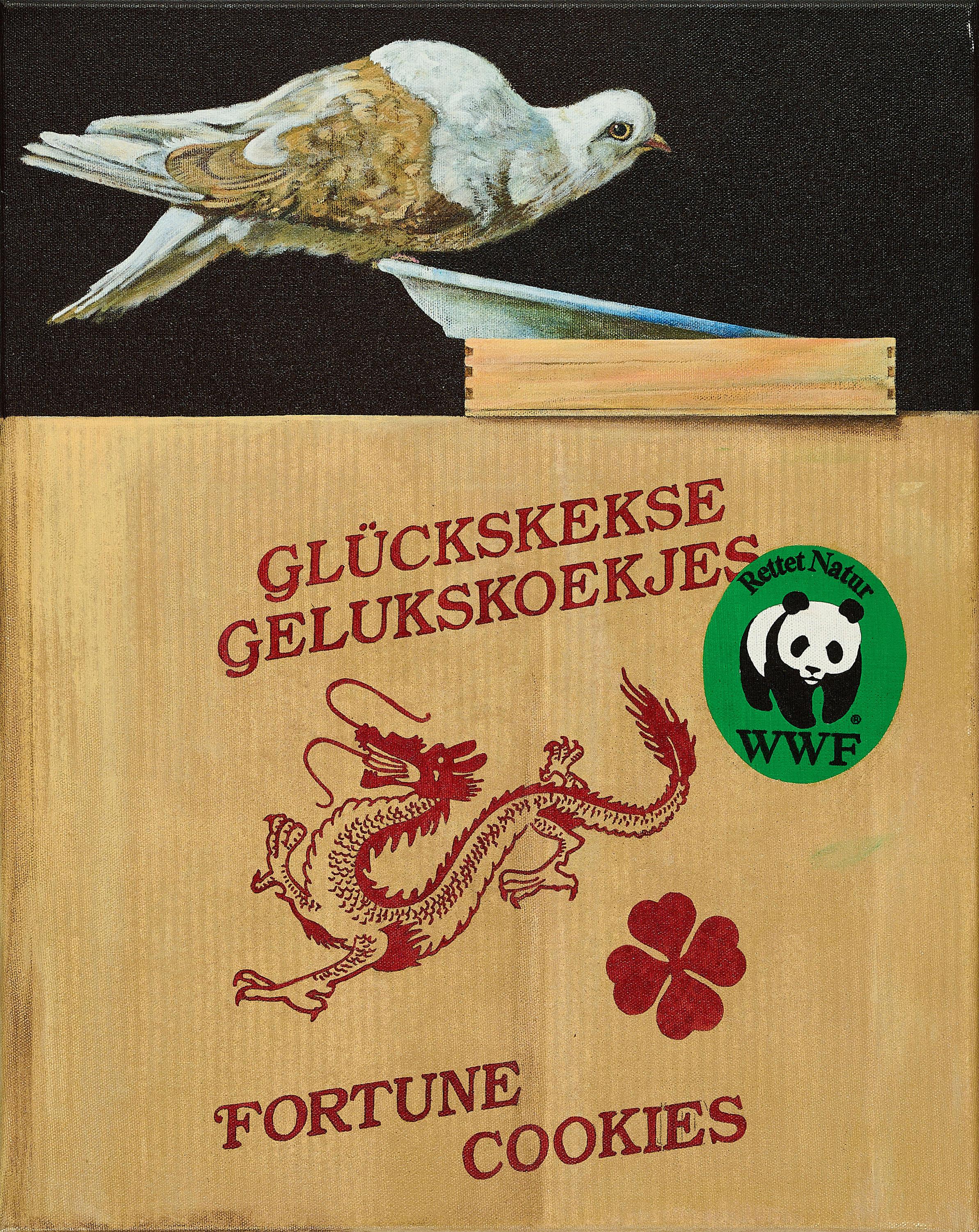 Stefan Stößel - Glückskekse.