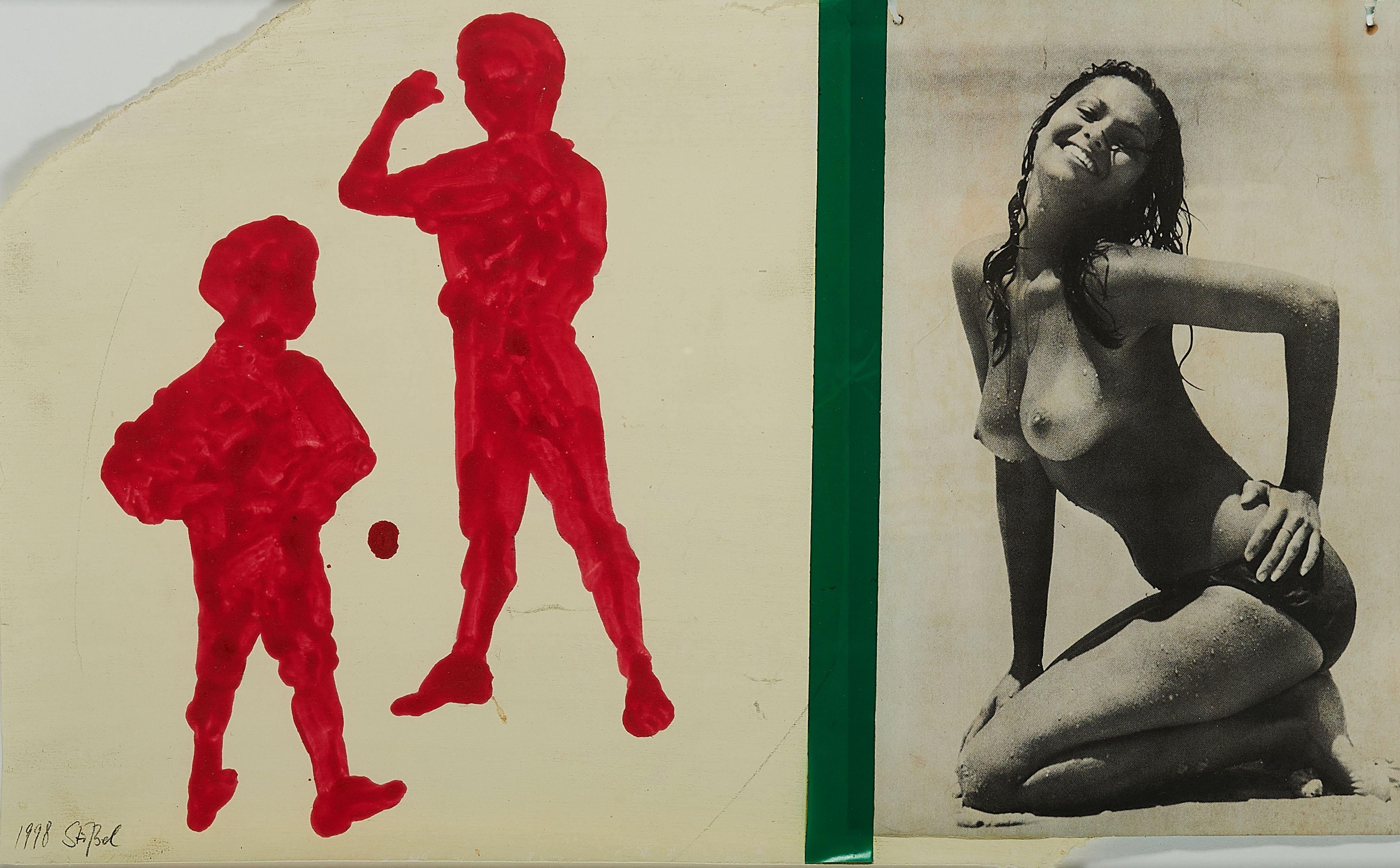 Stefan Stößel - It\'s all Beef Boy