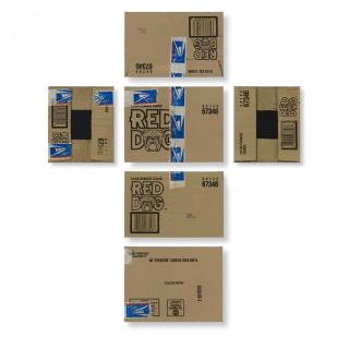 Stefan Stößel - Red Dog Cross (6-teilig)