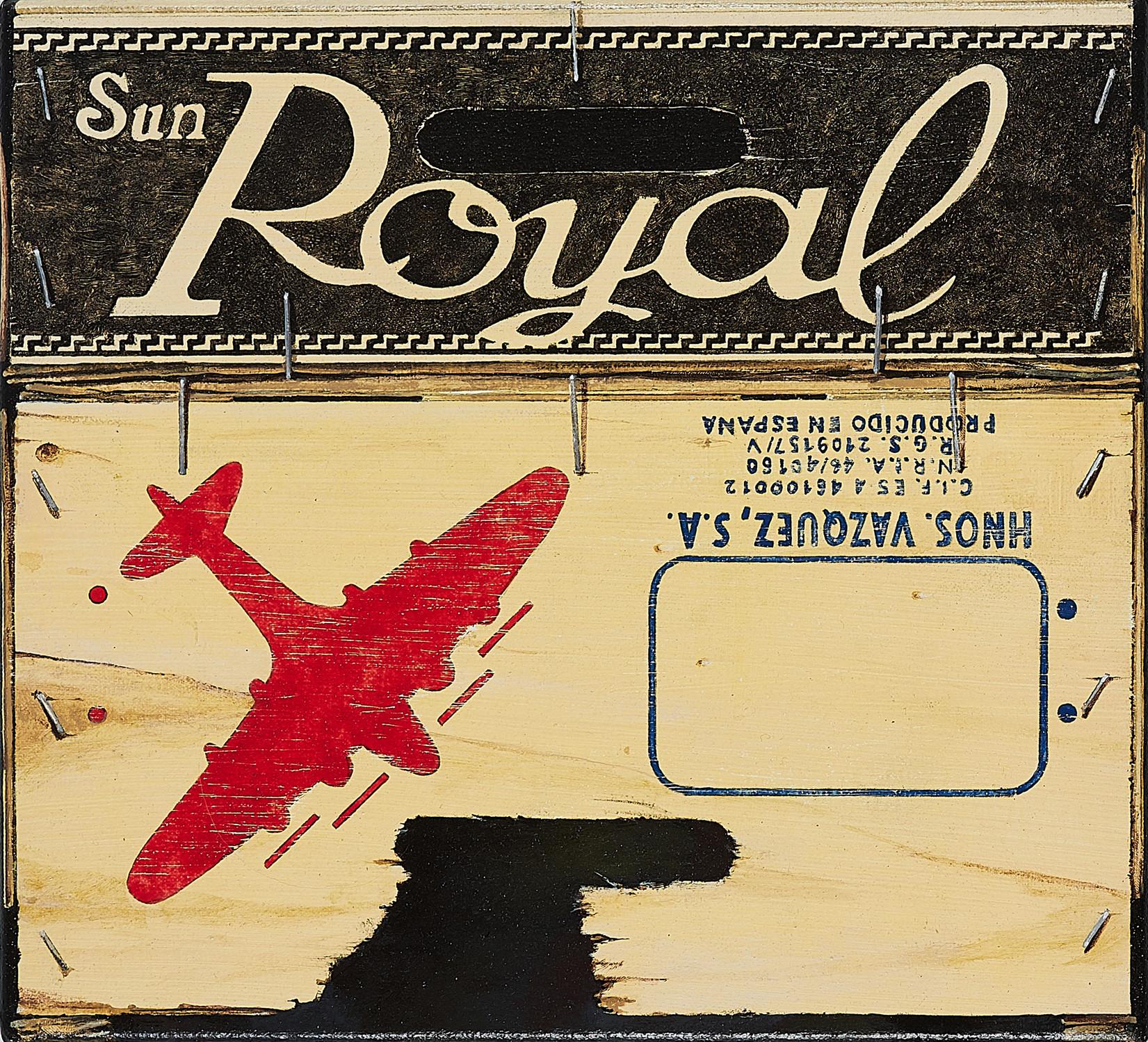 Stefan Stößel - Sun Royal.