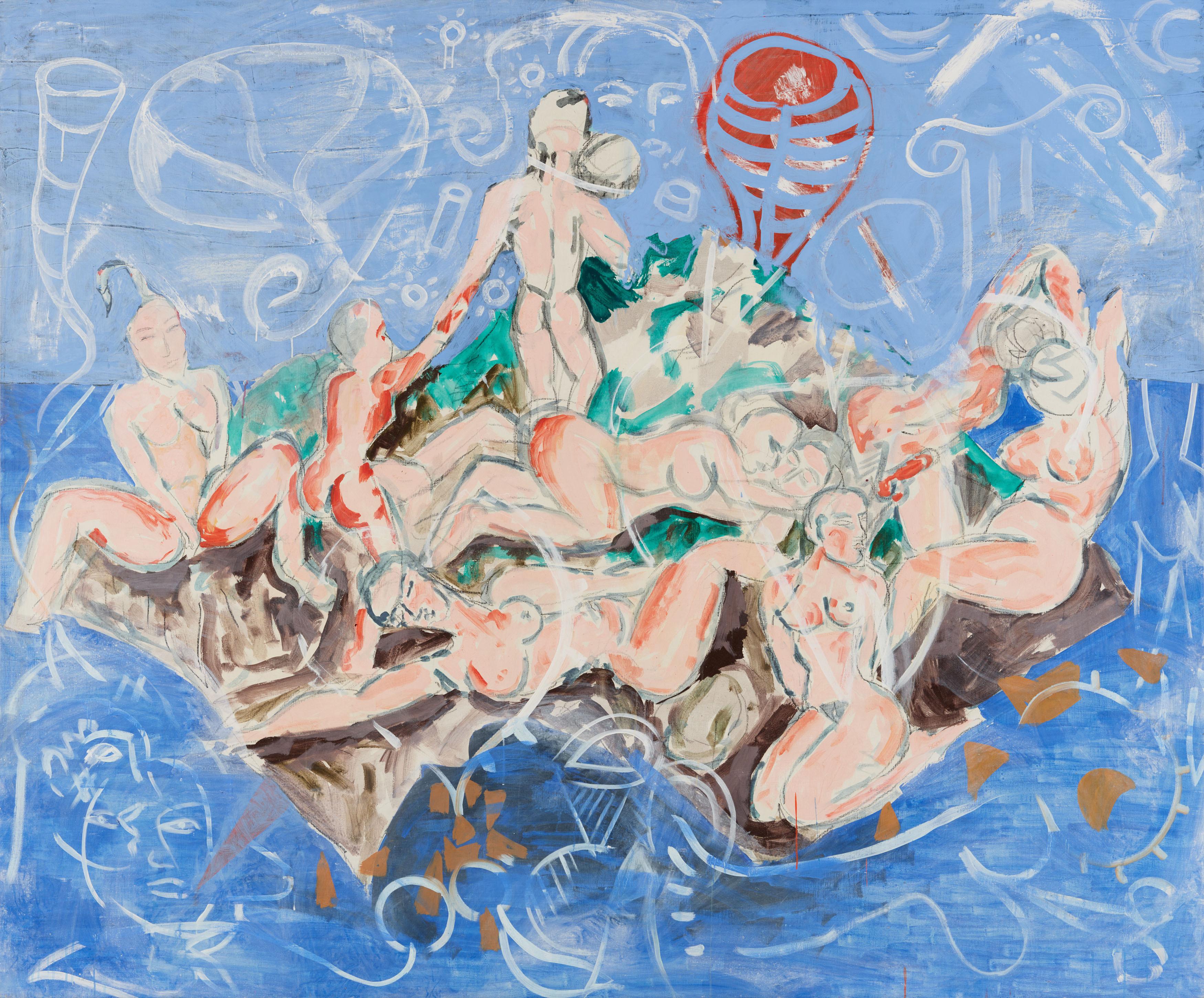 Stefan Szczesny - Insel der Liebe.