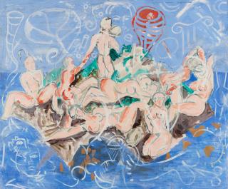 Stefan Szczesny - Insel der Liebe.