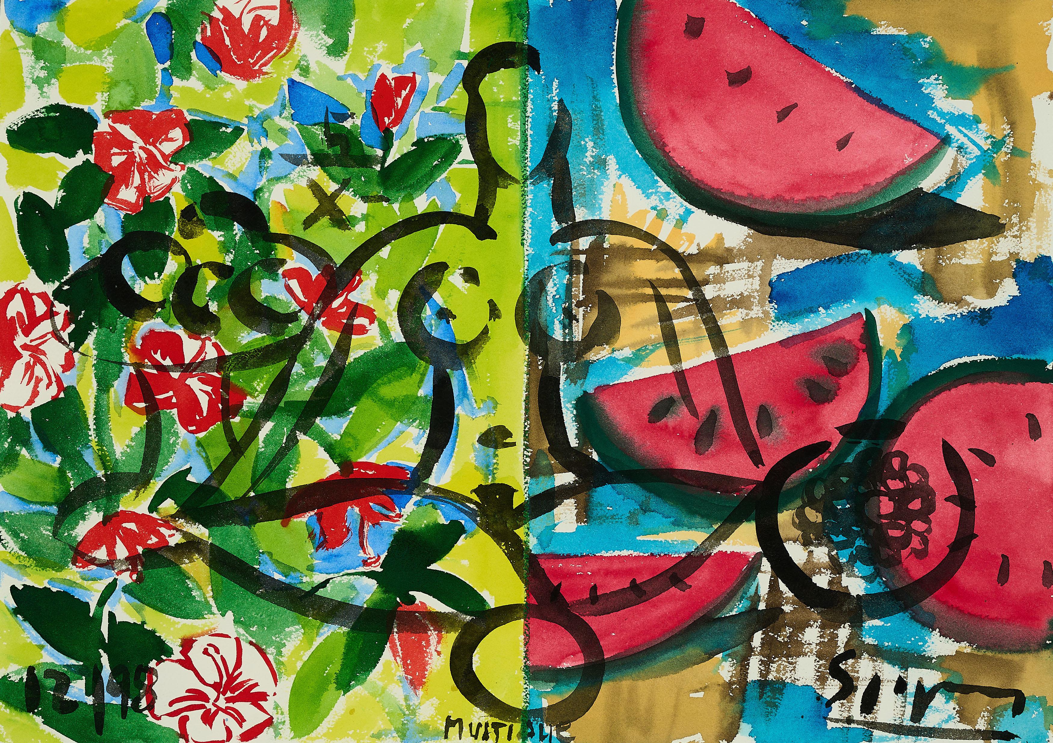 Stefan Szczesny - Mystique.