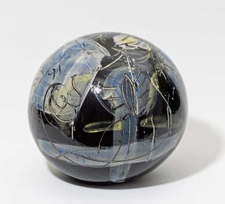 Stefan Szczesny - Ohne Titel (Kugel)