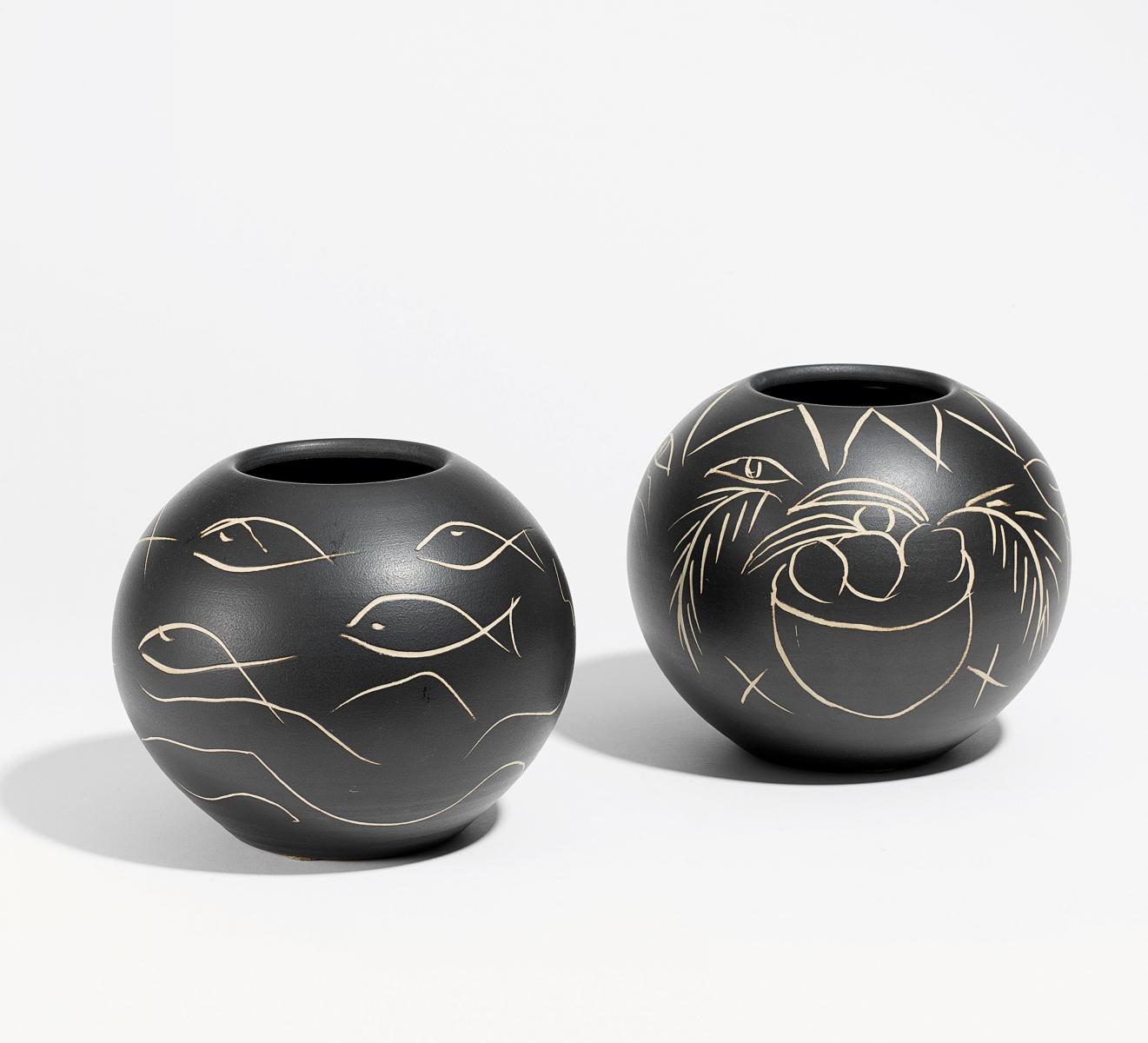 Stefan Szczesny - Ohne Titel (Nr. 402 & 403).