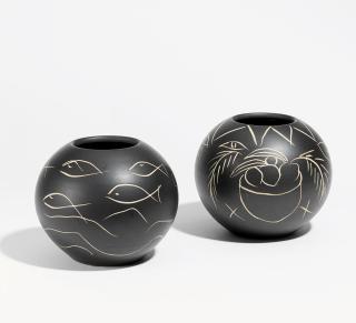 Stefan Szczesny - Ohne Titel (Nr. 402 & 403).