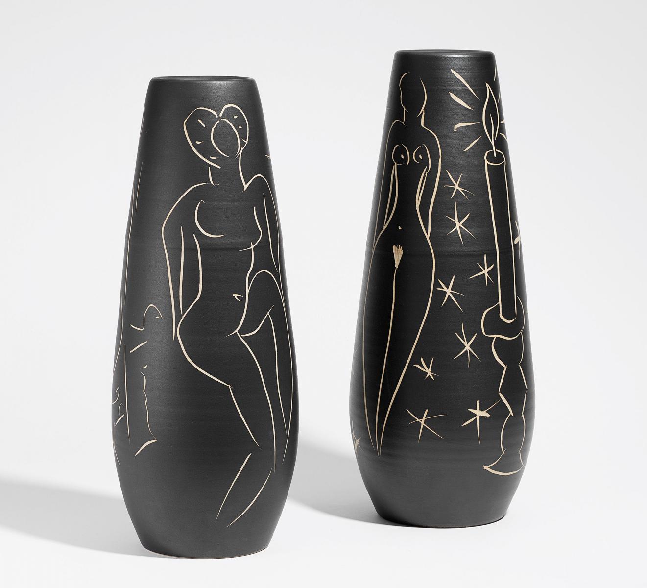 Stefan Szczesny - Ohne Titel (Nr. 405 & 406).