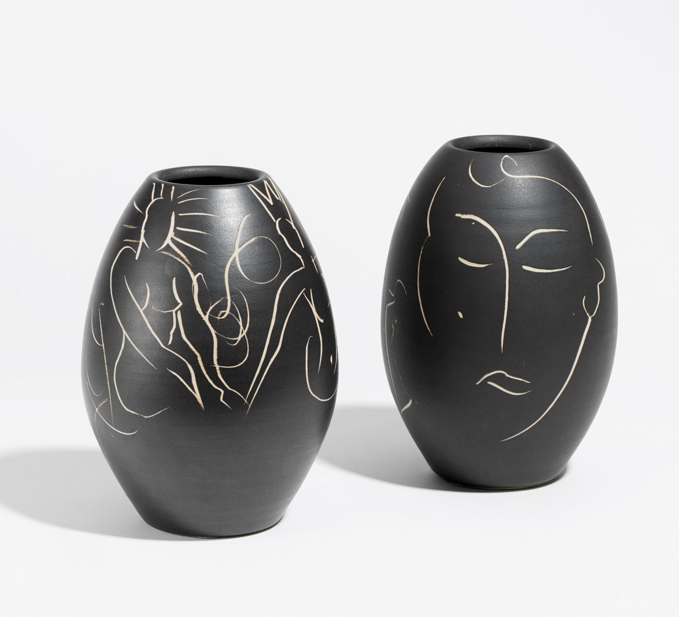 Stefan Szczesny - Ohne Titel (Nr. 408 & 409).