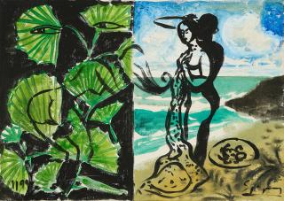 Stefan Szczesny - Ohne Titel.