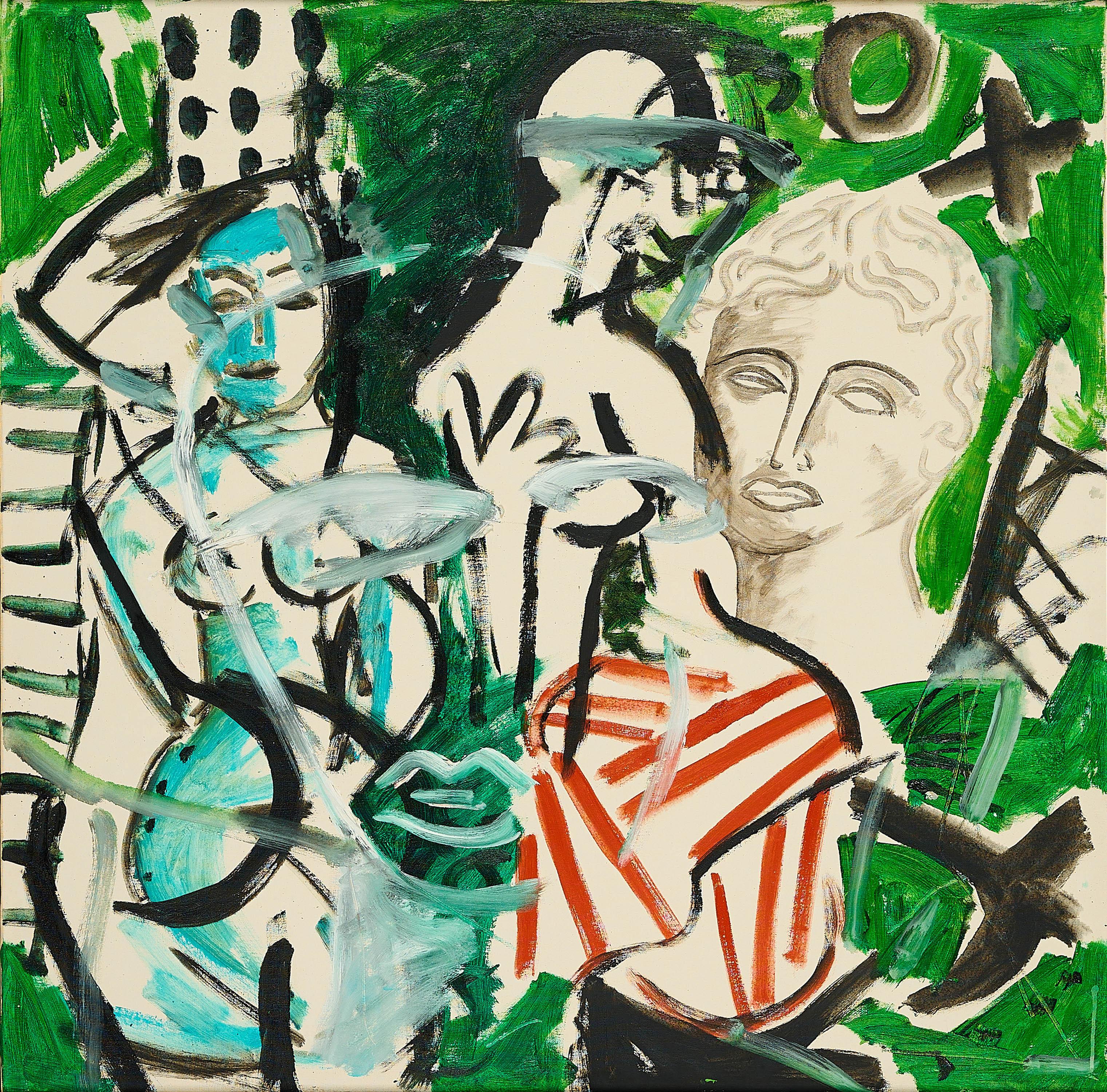 Stefan Szczesny - Ohne Titel.