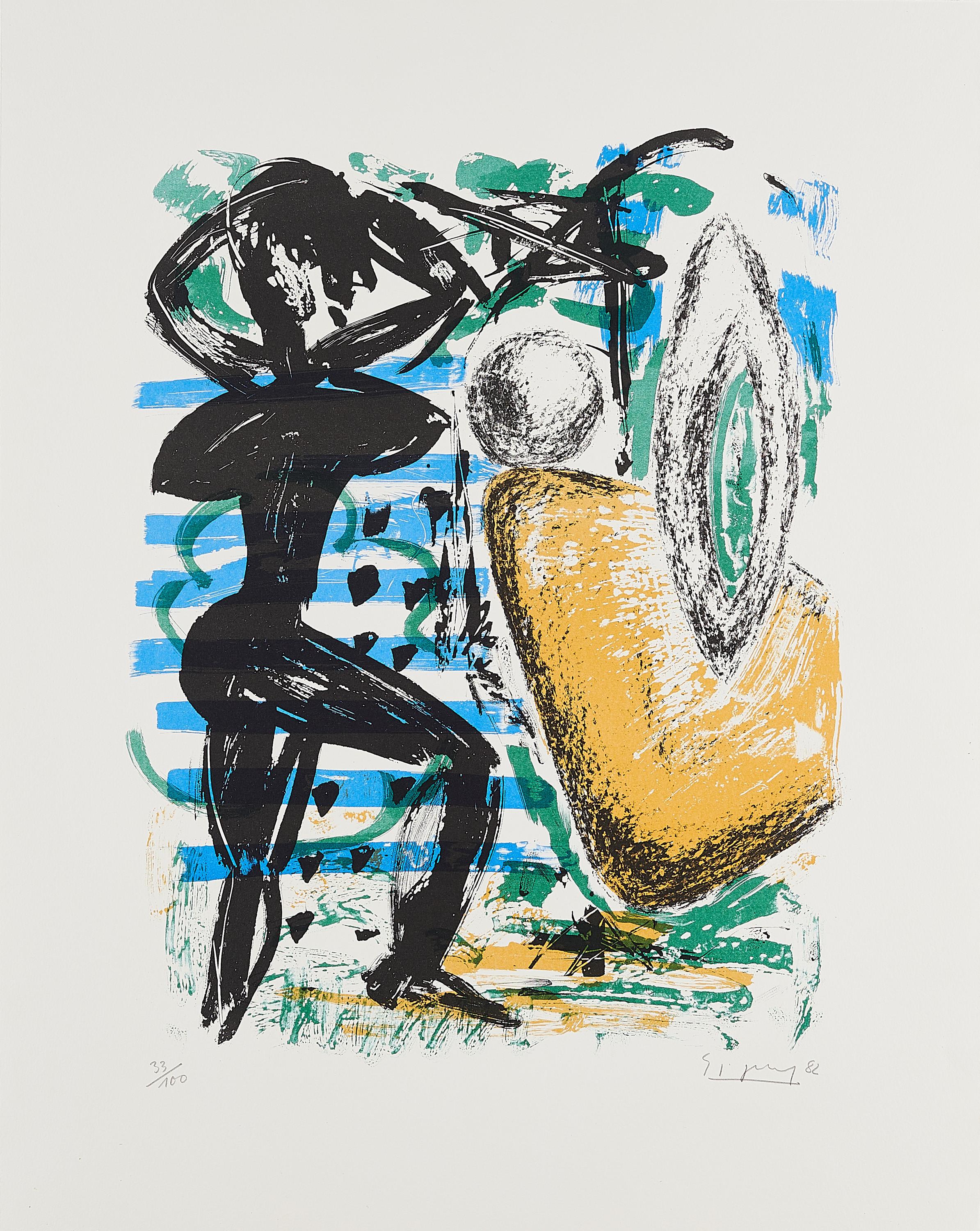 Stefan Szczesny - Ohne Titel