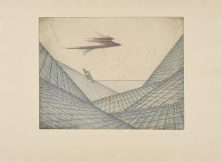 Stefan Wewerka - Aus: Hommage à Picasso.