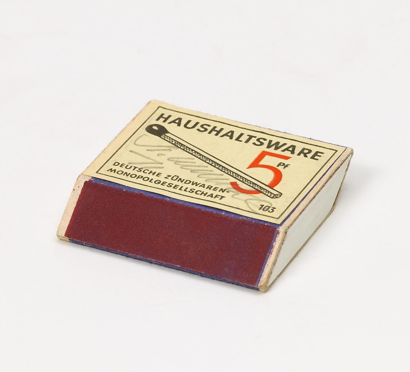 Stefan Wewerka - »Haushaltsware«