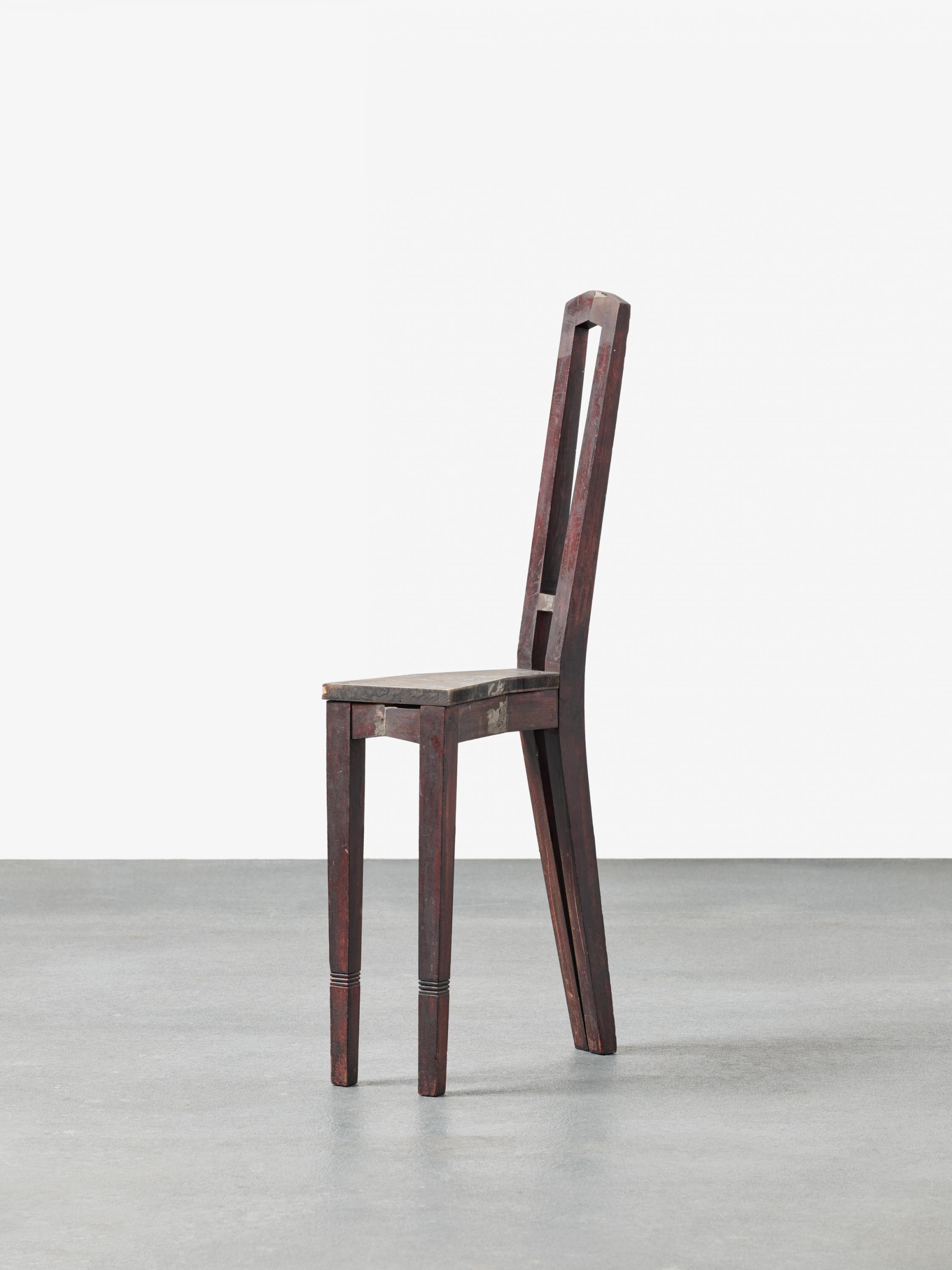 Stefan Wewerka - Ohne Titel.