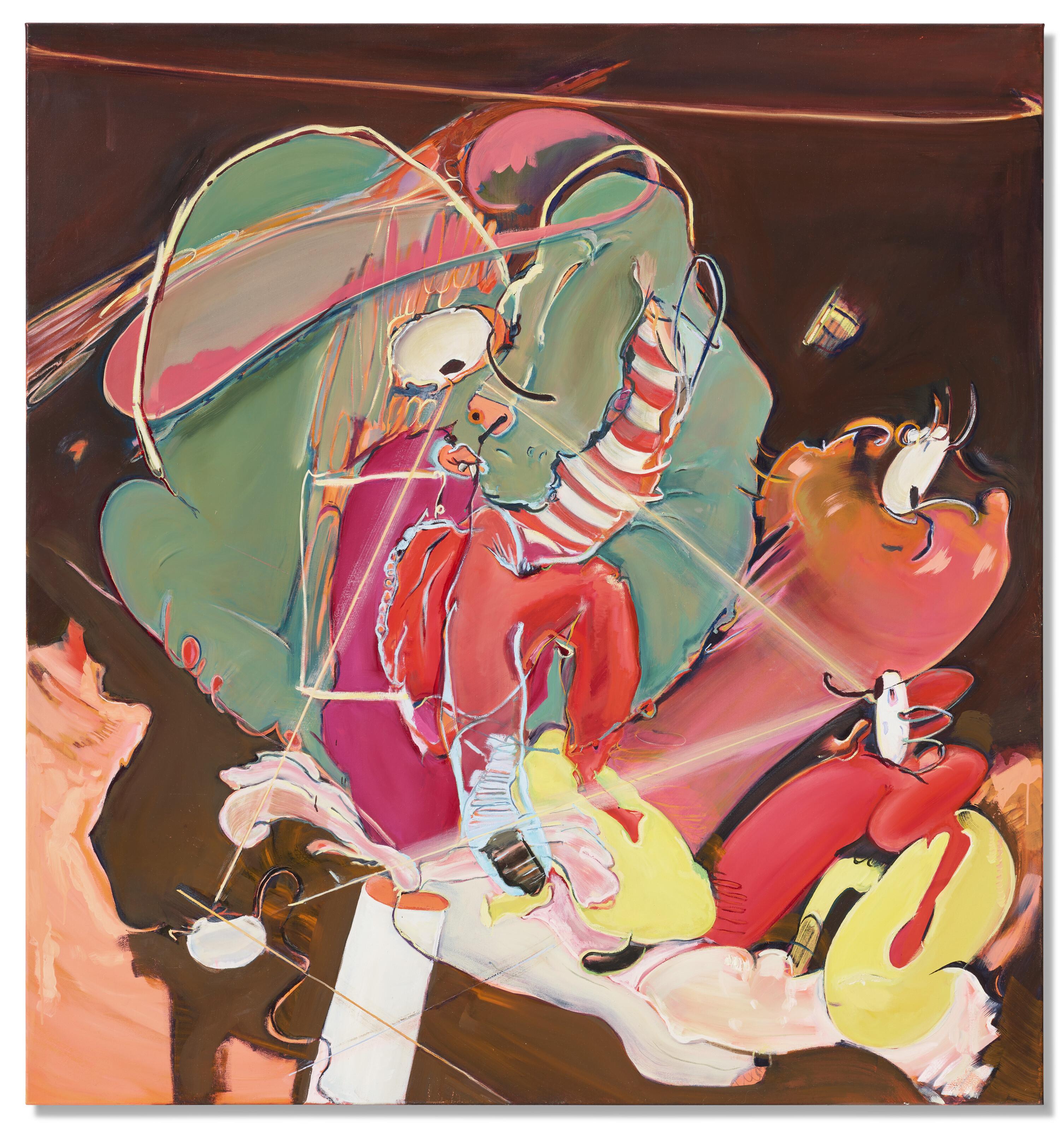 Stefanie Heinze - Angst, Angl