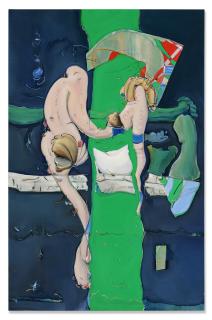 Stefanie Heinze - Third Date