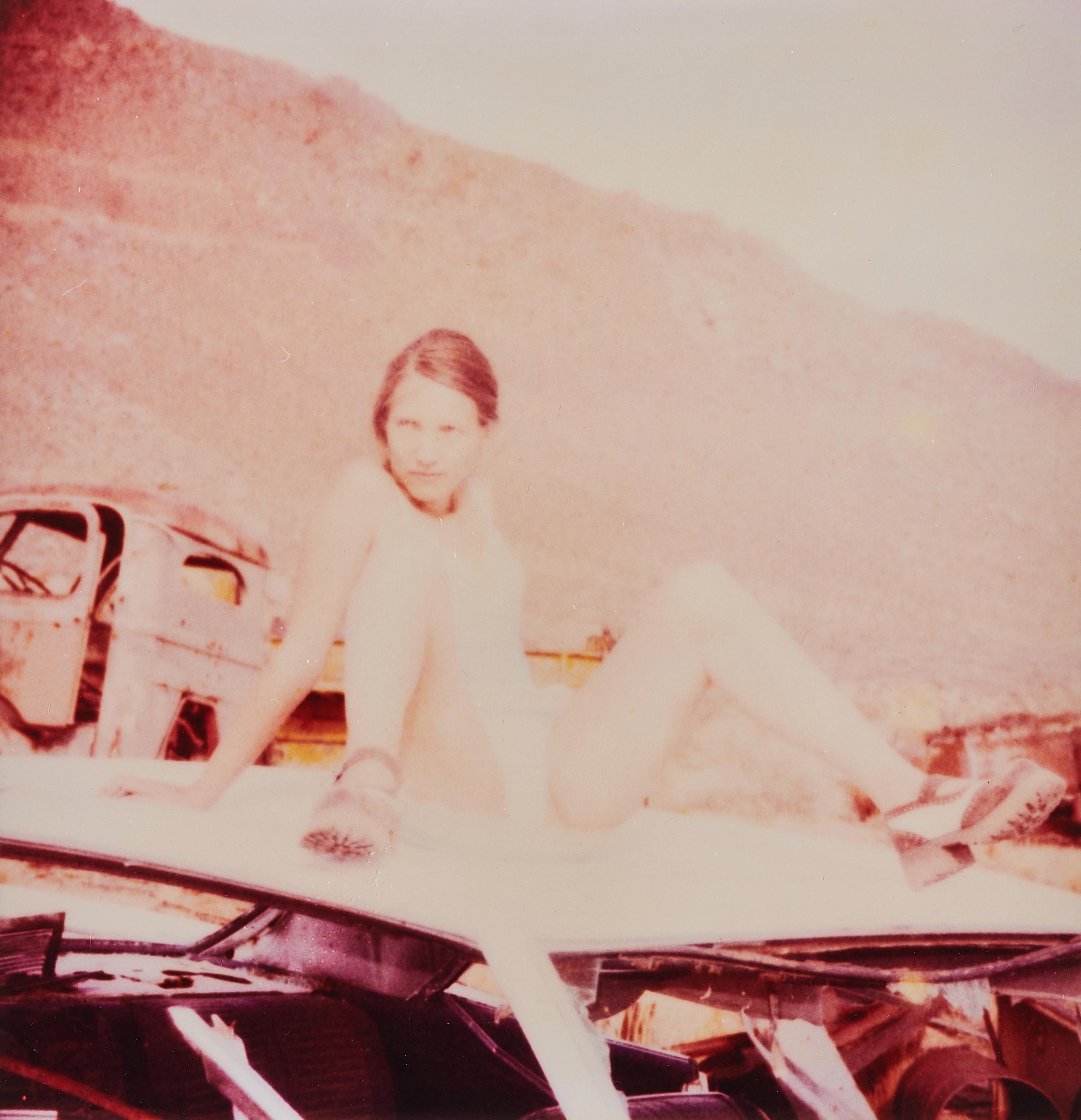 Stefanie Schneider - Waiting for Randy (Aus: Wastelands)