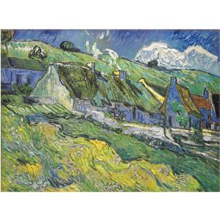 Stefano Arienti - Senza Titolo (Van Gogh)