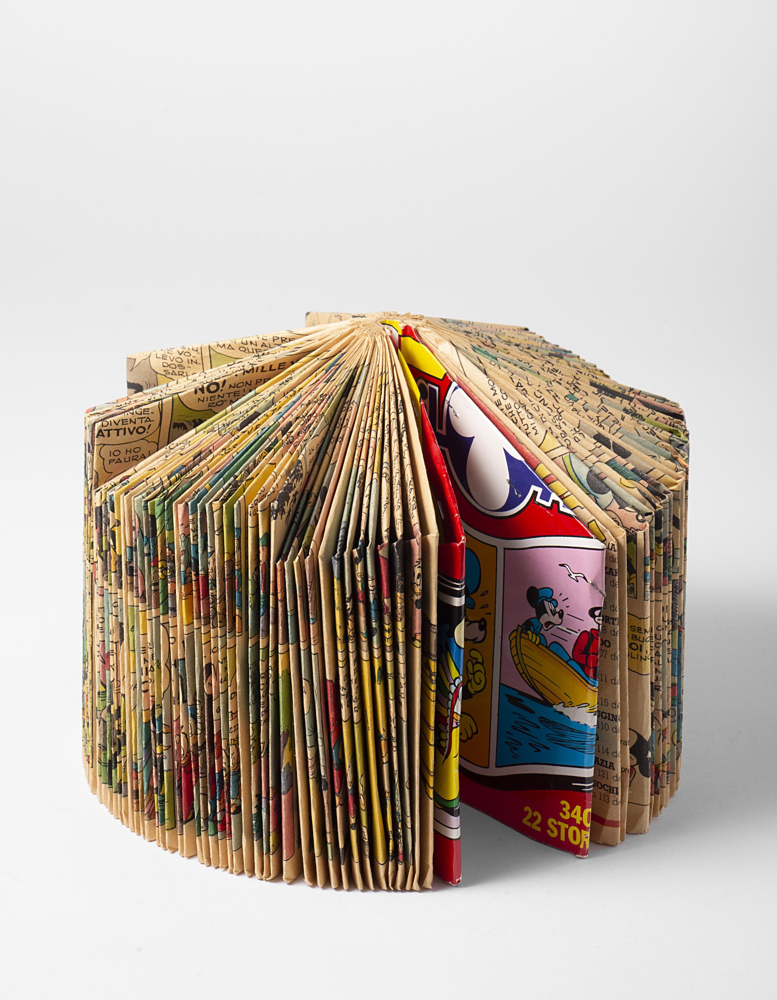 Stefano Arienti - Turbina (Tascabilone)