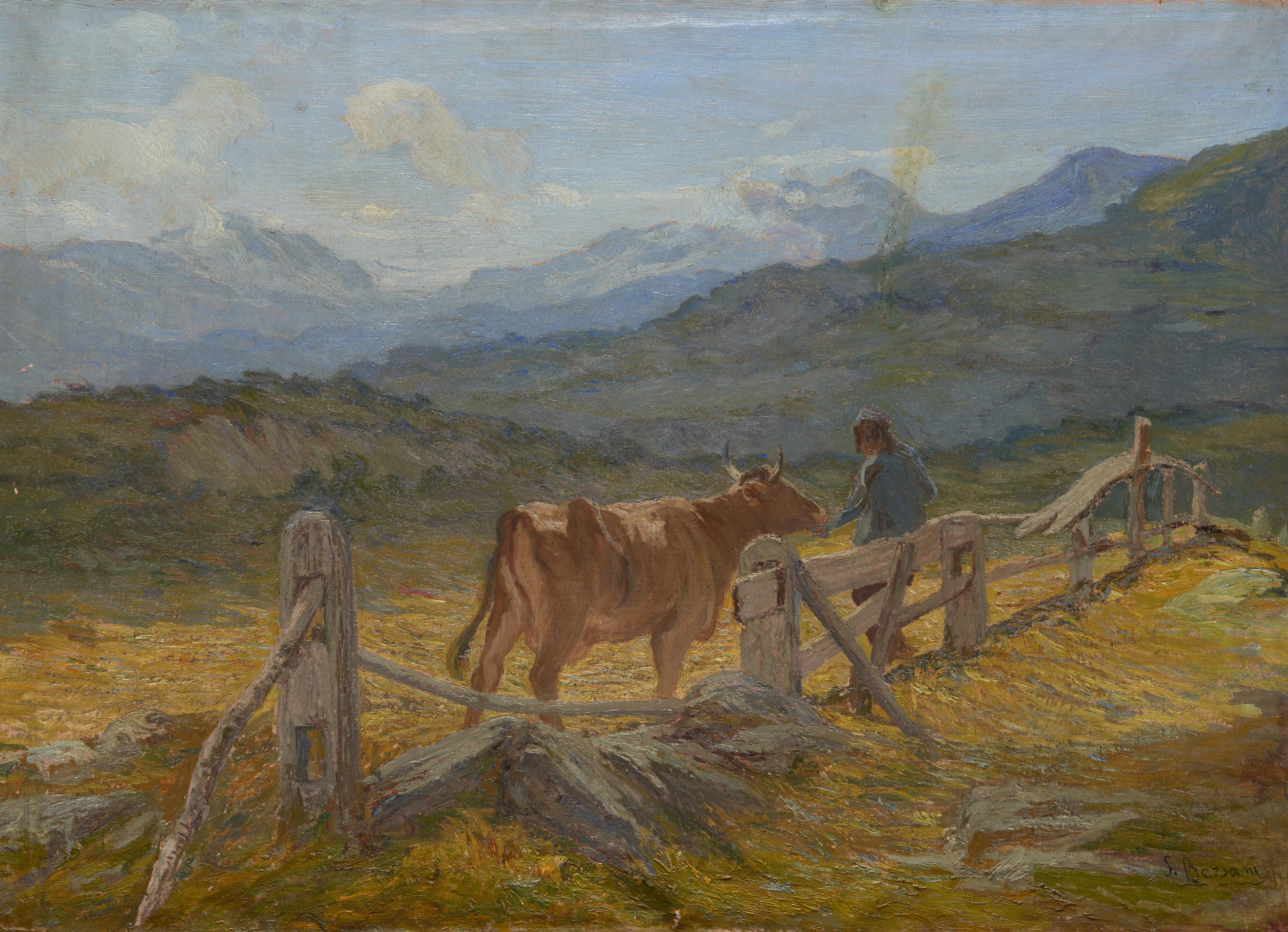 Stefano Bersani - Al pascolo