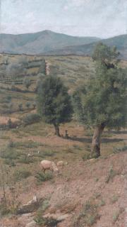 Stefano Bruzzi - Appennino Piacentino (1890-1895)