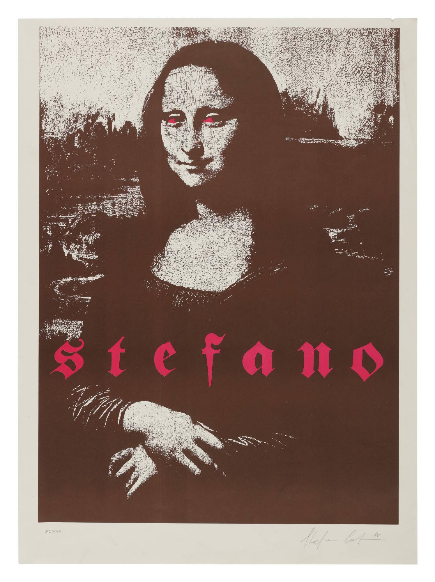 Stefano Castronovo - Devoid