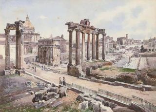 Stefano Donadoni - Foro Romano
