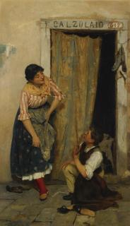 Stefano Novo - Italian Beauty In The Streets Of Venice