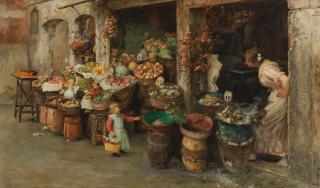 Stefano Novo - The young customer