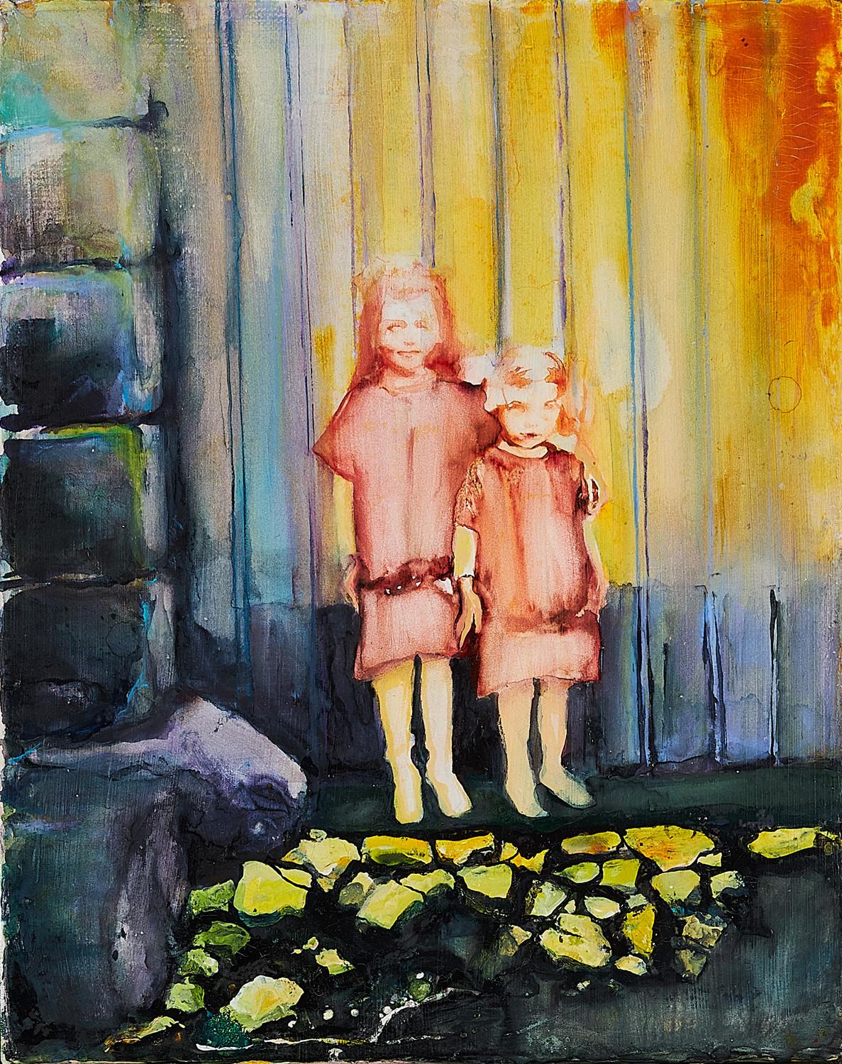 Steffi Weigel - Drachengasse.